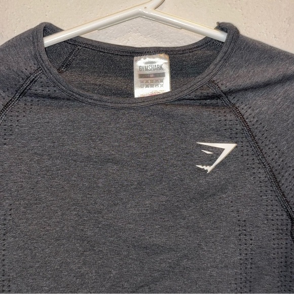 Gymshark Vital Seamless 2.0 Crop Top Women’s Size Medium - Picture 2 of 7